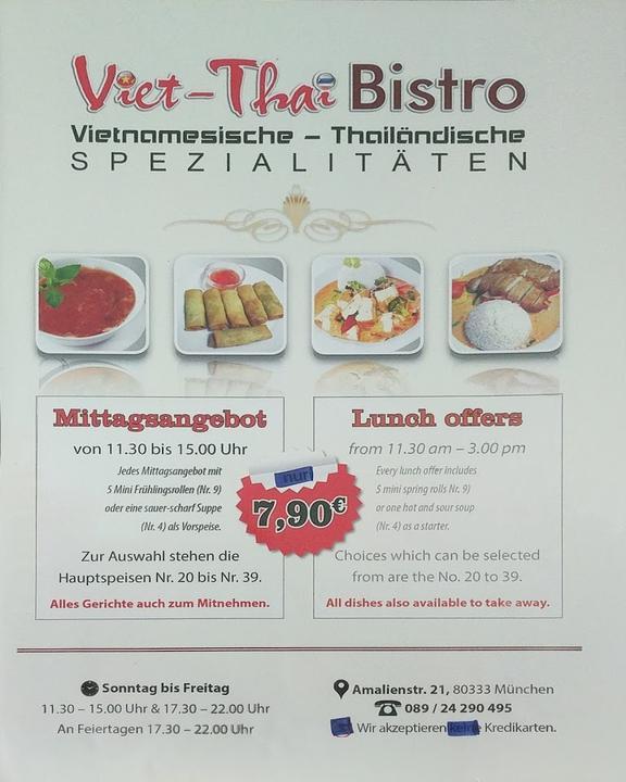 Viet Thai Bistro