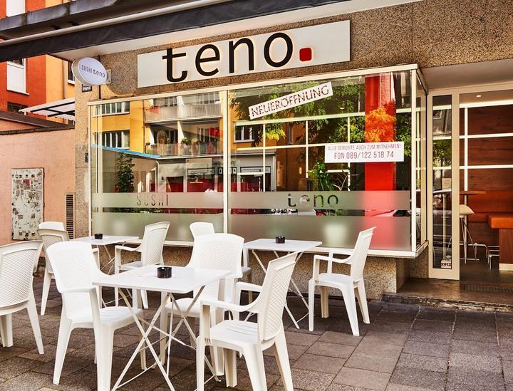 Sushi Teno - München