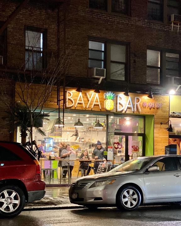 Baya Bar & Restaurant